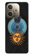 Divine Sun Oppo A5 Pro 5G Hard Case Back Cover by Casekaro