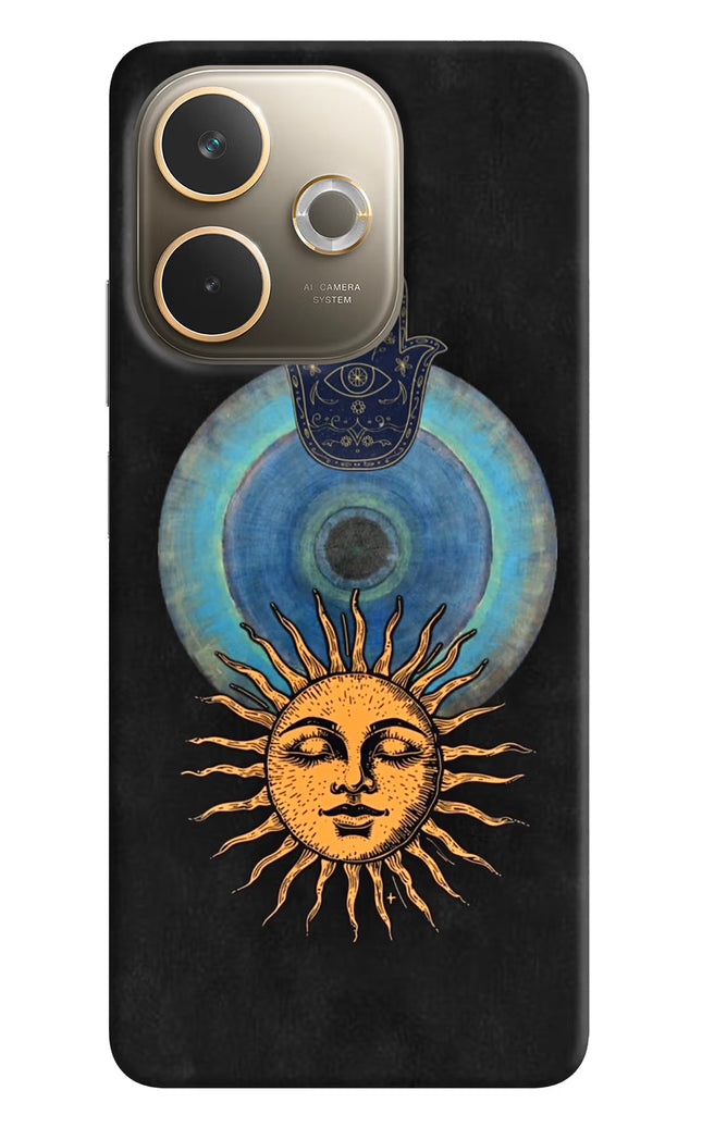 Divine Sun Oppo A5 Pro 5G Hard Case Back Cover by Casekaro