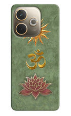 Om & Lotus Oppo A5 Pro 5G Back Cover