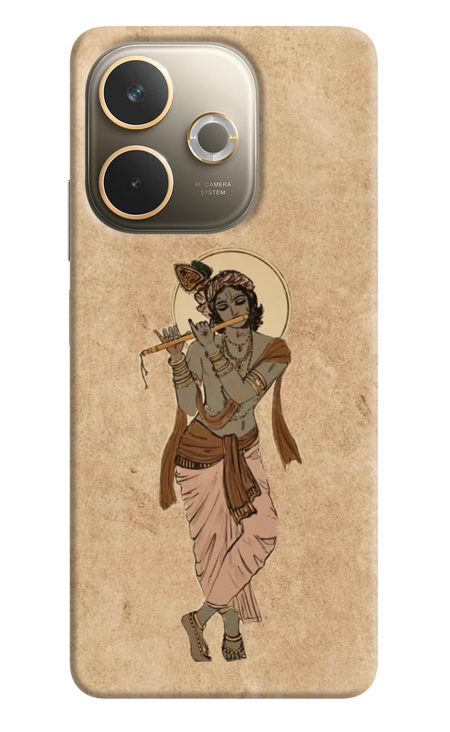 Krishna Oppo A5 Pro 5G Hard Case Back Cover by Casekaro