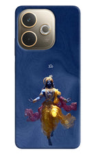 Cosmic Krishna Oppo A5 Pro 5G Hard Case Back Cover by Casekaro