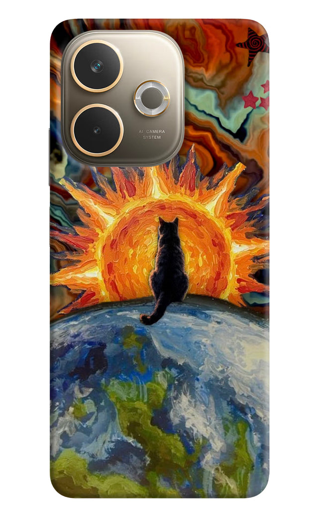 Sunrise Beyond Oppo A5 Pro 5G Hard Case Back Cover by Casekaro