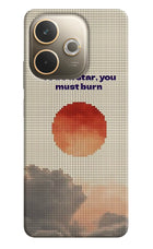 Pixel Sun Oppo A5 Pro 5G Hard Case Back Cover by Casekaro