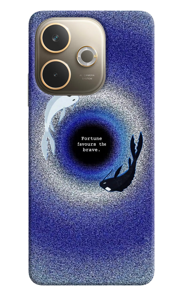 Dark Koi Oppo A5 Pro 5G Hard Case Back Cover by Casekaro