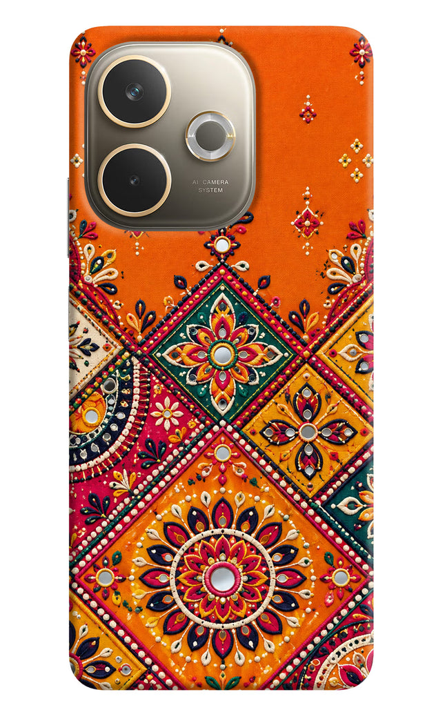Kutch Glow Oppo A5 Pro 5G Hard Case Back Cover by Casekaro