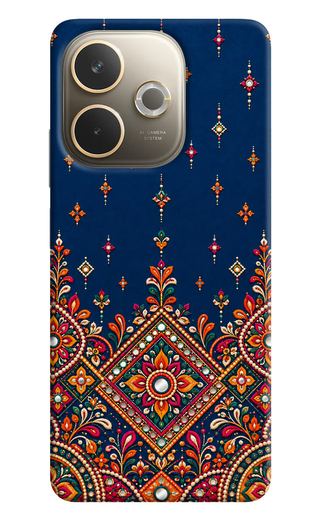 Neel Noor Oppo A5 Pro 5G Hard Case Back Cover by Casekaro