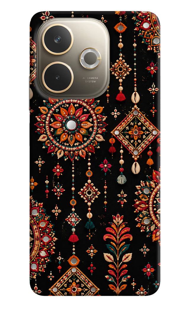 Boho Noir Oppo A5 Pro 5G Hard Case Back Cover by Casekaro