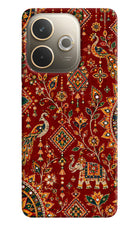 Laal Riwaaz Oppo A5 Pro 5G Hard Case Back Cover by Casekaro