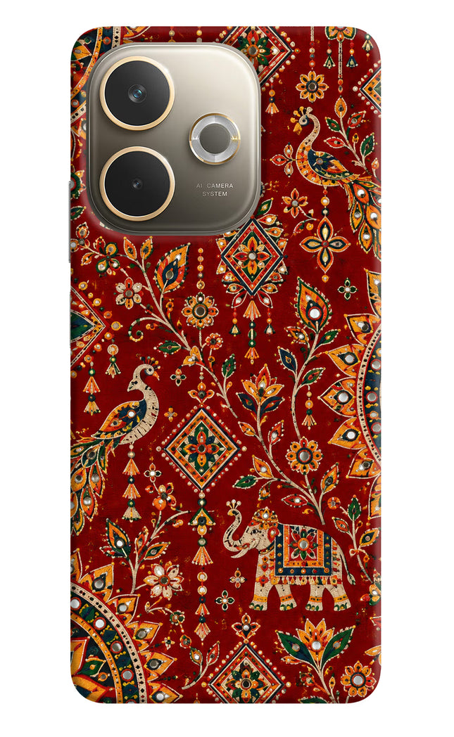 Laal Riwaaz Oppo A5 Pro 5G Hard Case Back Cover by Casekaro