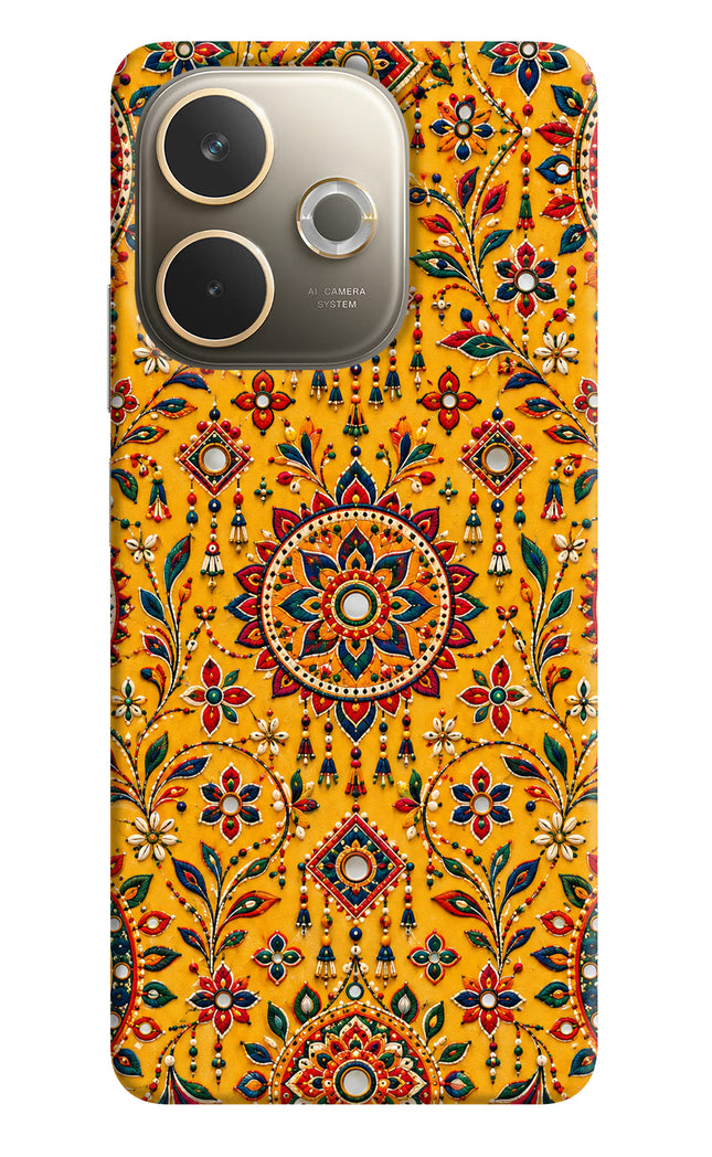 Sunlit Aura Oppo A5 Pro 5G Hard Case Back Cover by Casekaro