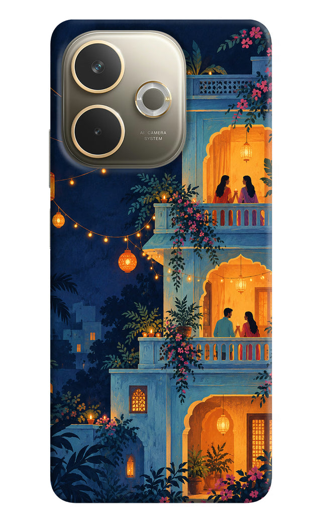 Balcony Glow Oppo A5 Pro 5G Back Cover