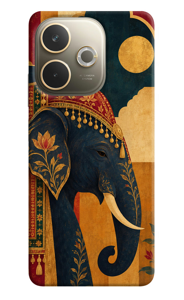 Royal Elephant Oppo A5 Pro 5G Back Cover