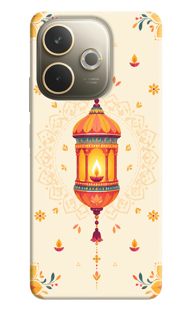Golden Lantern Oppo A5 Pro 5G Back Cover