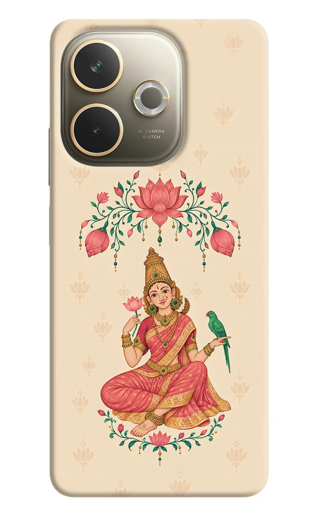 Goddess Lakshmi Oppo A5 Pro 5G Back Cover