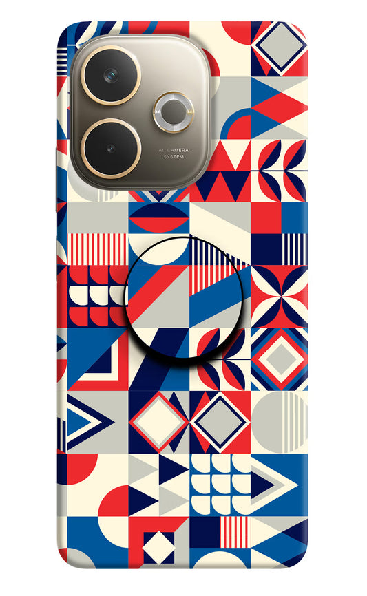 Colorful Pattern Oppo A5 Pro 5G Pop Case by Casekaro