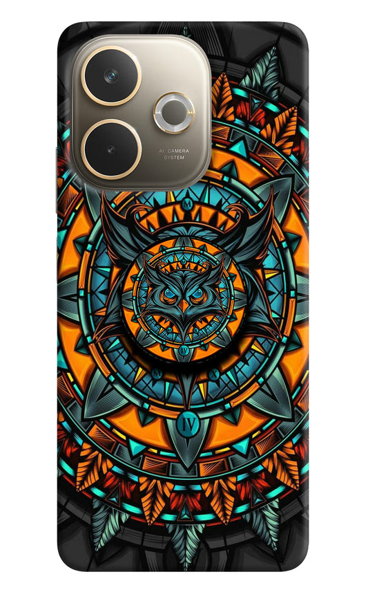 Angry Owl Oppo A5 Pro 5G Pop Case by Casekaro