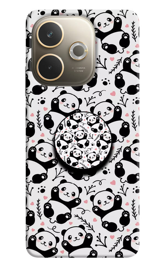 Cute Panda Oppo A5 Pro 5G Pop Case by Casekaro