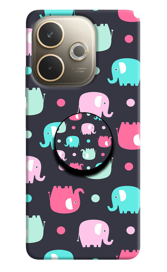 Baby Elephants Oppo A5 Pro 5G Pop Case by Casekaro