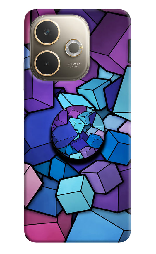 Cubic Abstract Oppo A5 Pro 5G Pop Case by Casekaro
