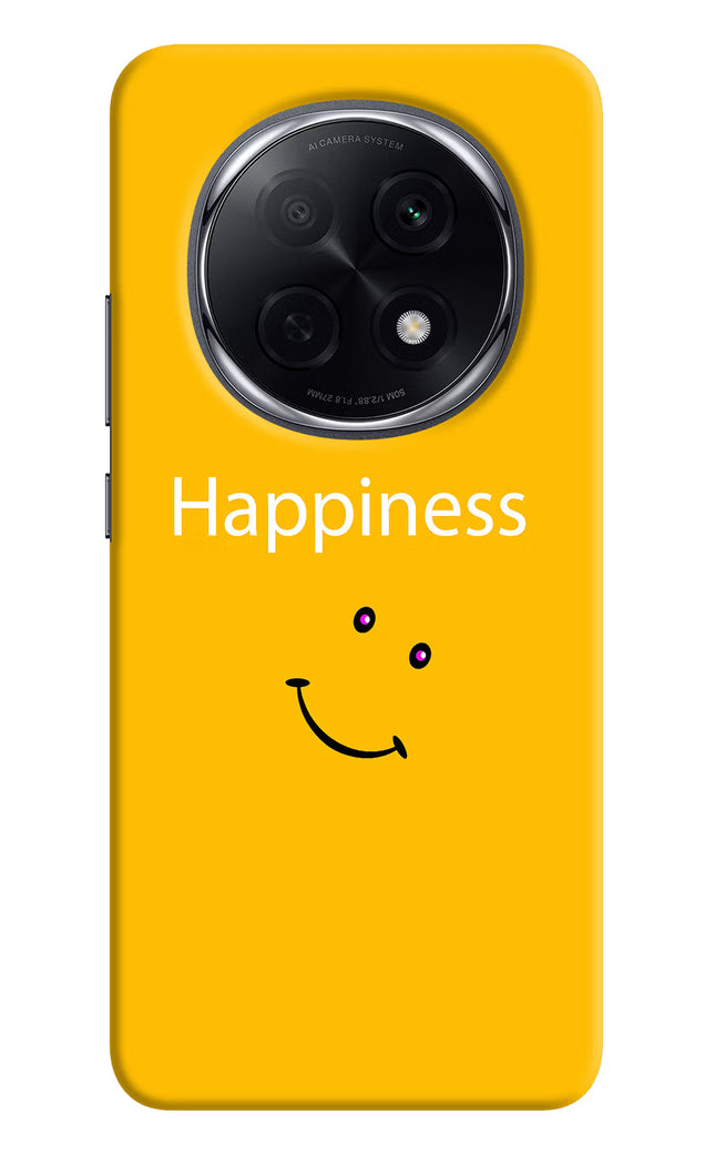 Happiness With Smiley Oppo F29 Pro 5G Hard Case Back Cover by Casekaro