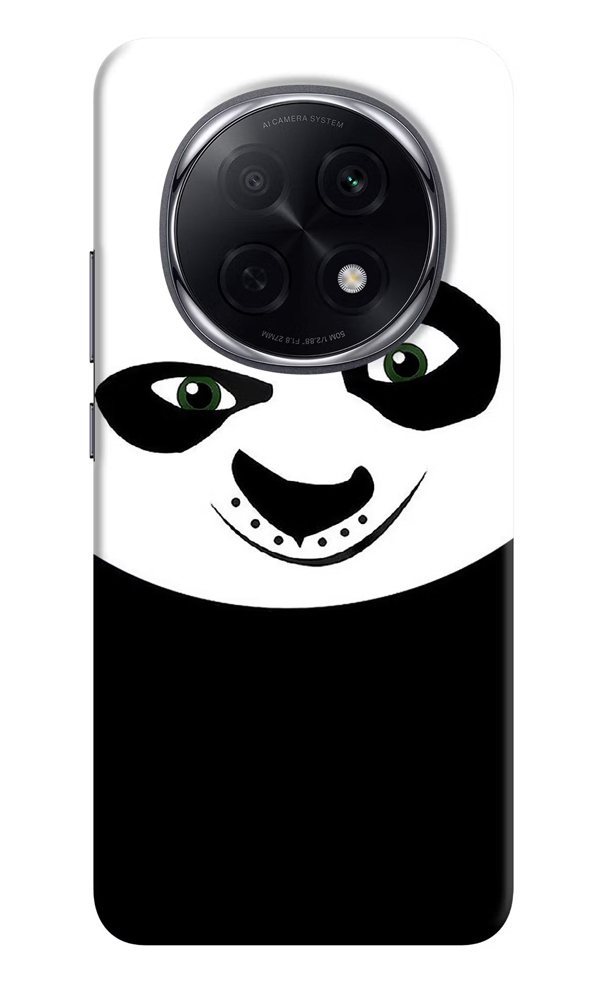 Panda Oppo F29 Pro 5G Hard Case Back Cover by Casekaro