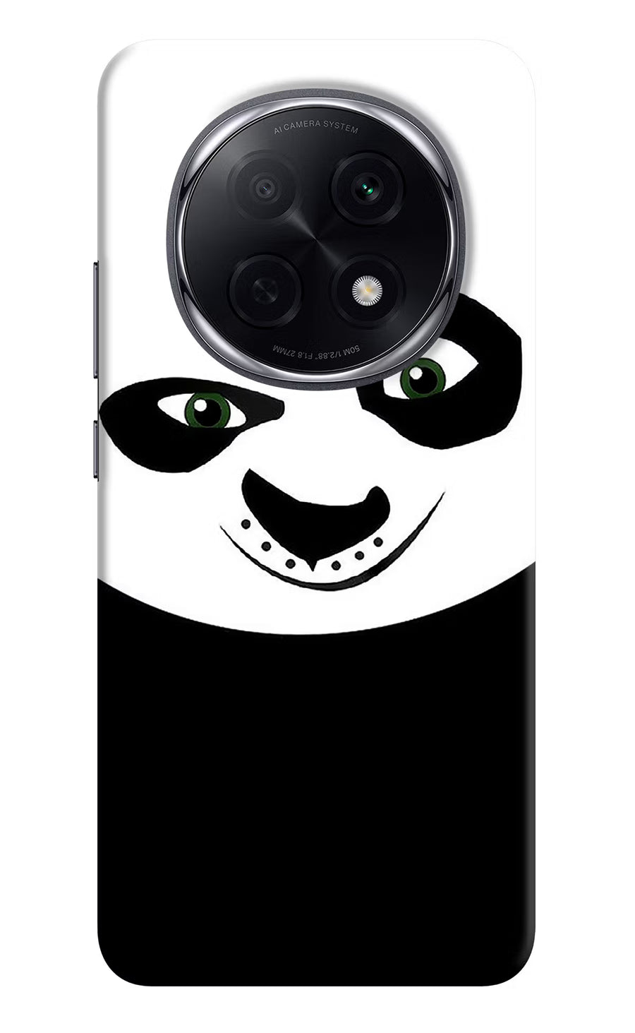 Panda Oppo F29 Pro 5G Back Cover, Hard case