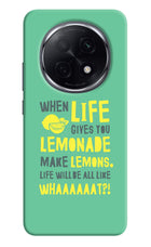 Quote Oppo F29 Pro 5G Hard Case Back Cover by Casekaro
