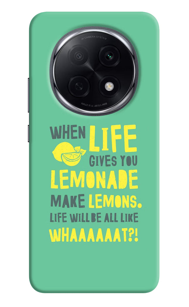 Quote Oppo F29 Pro 5G Hard Case Back Cover by Casekaro
