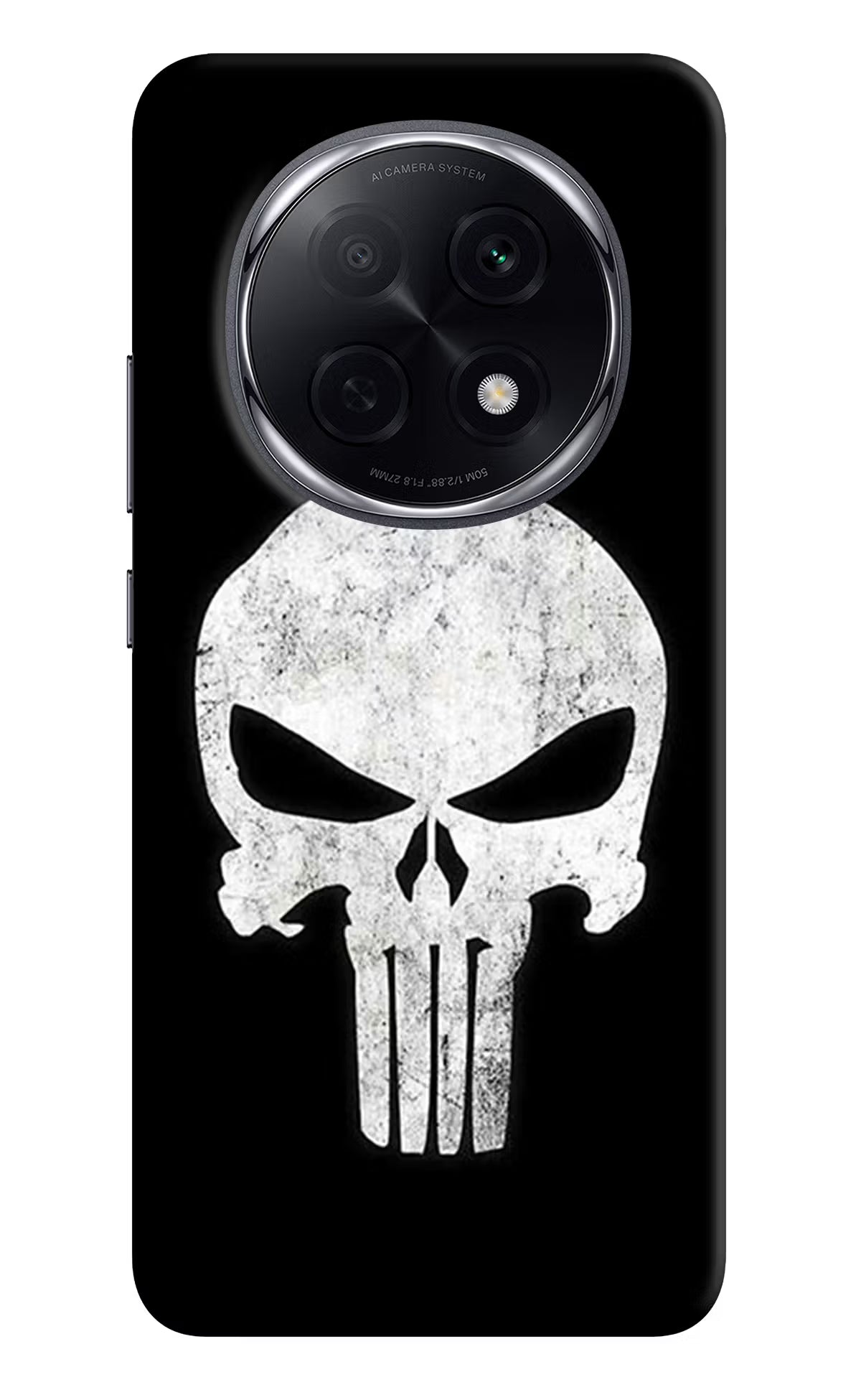 Punisher Skull Oppo F29 Pro 5G Hard Case Back Cover by Casekaro