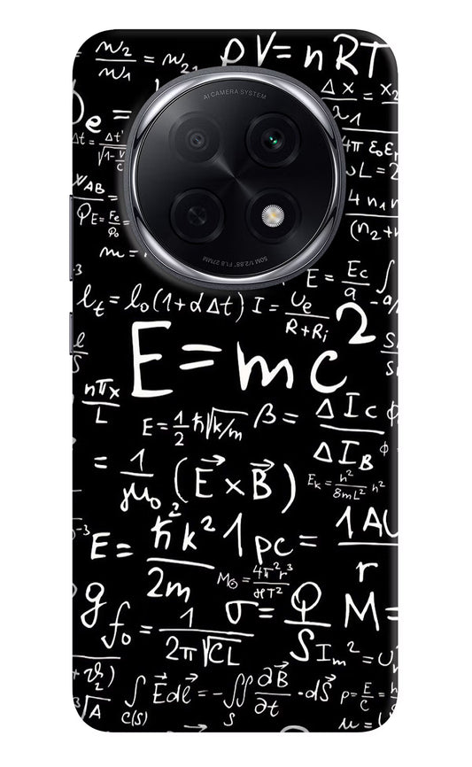 Physics Formula Oppo F29 Pro 5G Hard Case Back Cover by Casekaro