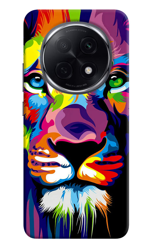 Lion Oppo F29 Pro 5G Hard Case Back Cover by Casekaro