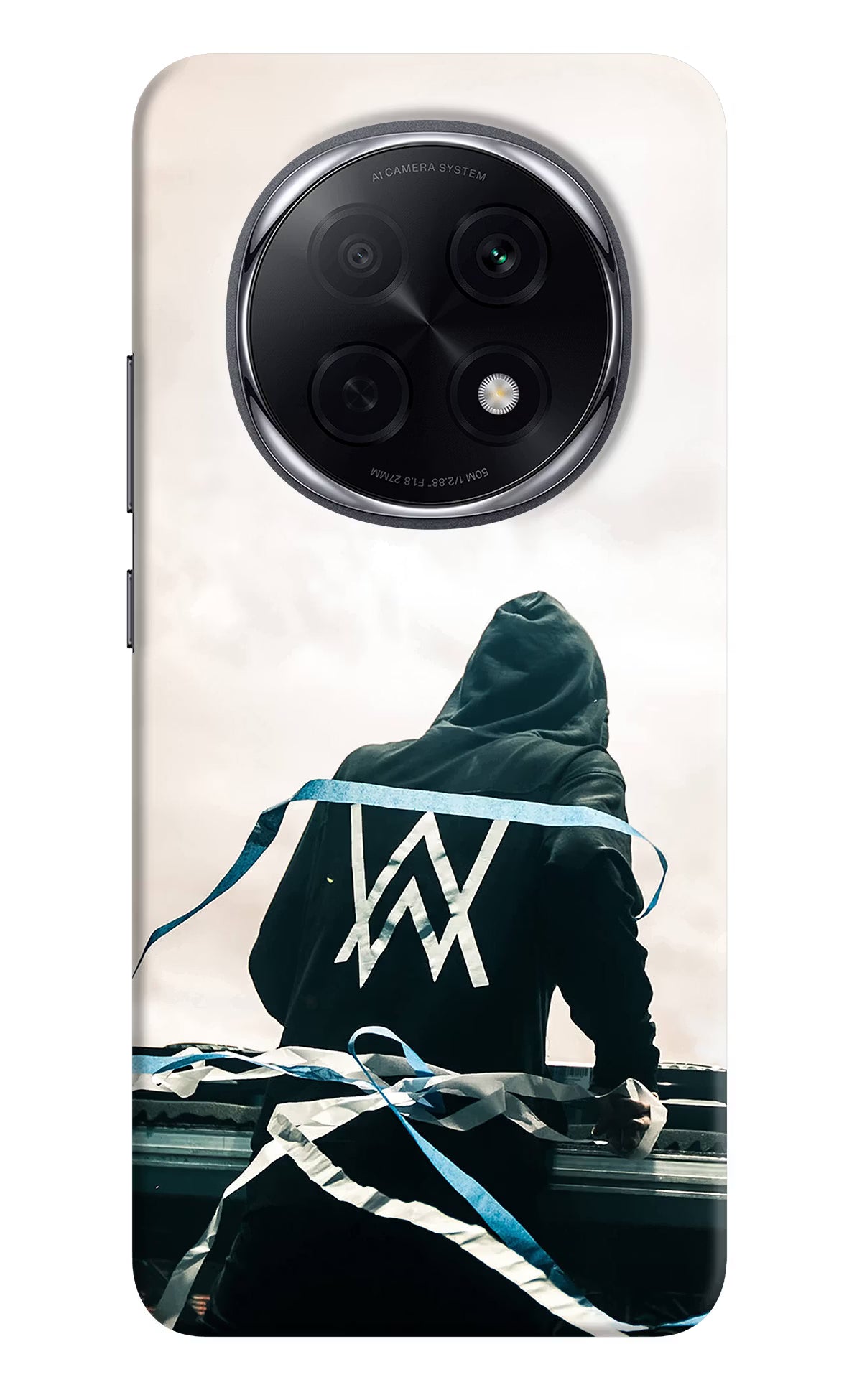 Alan Walker Oppo F29 Pro 5G Hard Case Back Cover by Casekaro