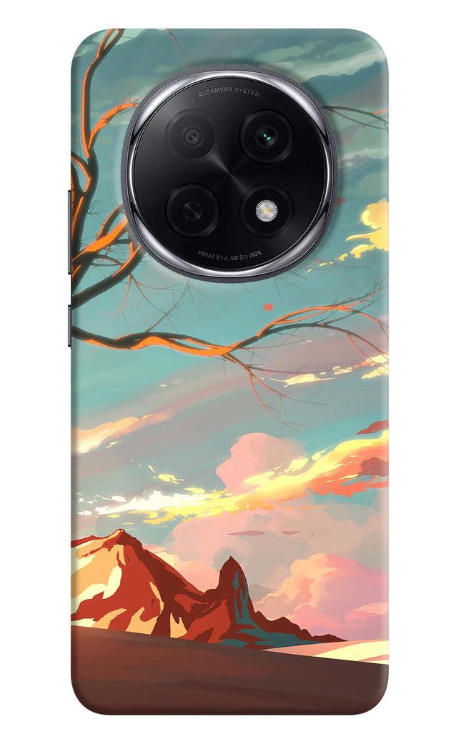 Scenery Oppo F29 Pro 5G Hard Case Back Cover by Casekaro