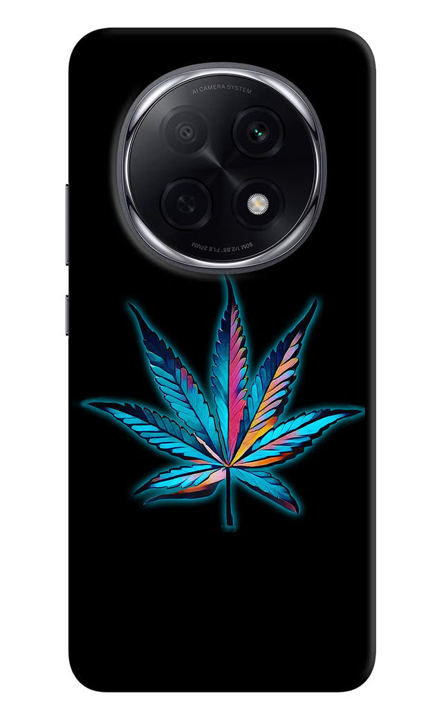 Weed Oppo F29 Pro 5G Hard Case Back Cover by Casekaro