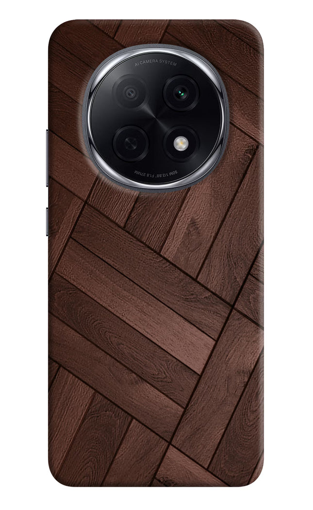 Wooden Texture Design Oppo F29 Pro 5G Hard Case Back Cover by Casekaro