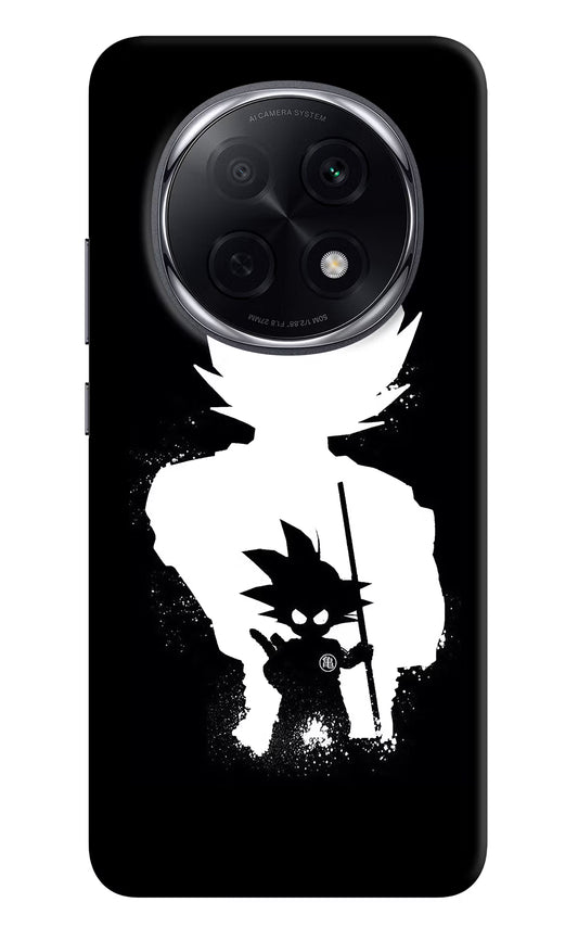 Goku Shadow Oppo F29 Pro 5G Hard Case Back Cover by Casekaro
