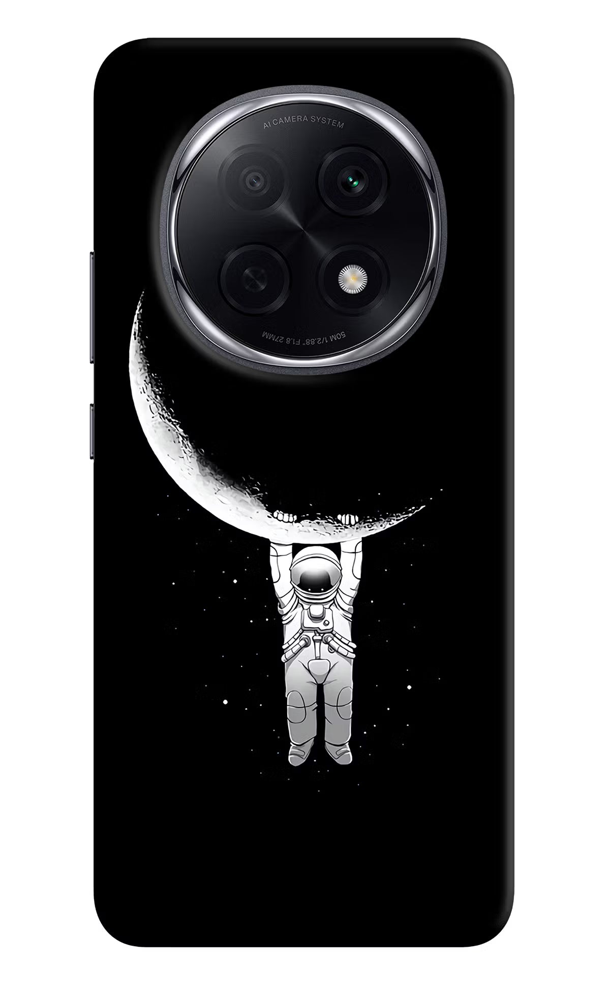 Moon Space Oppo F29 Pro 5G Hard Case Back Cover by Casekaro