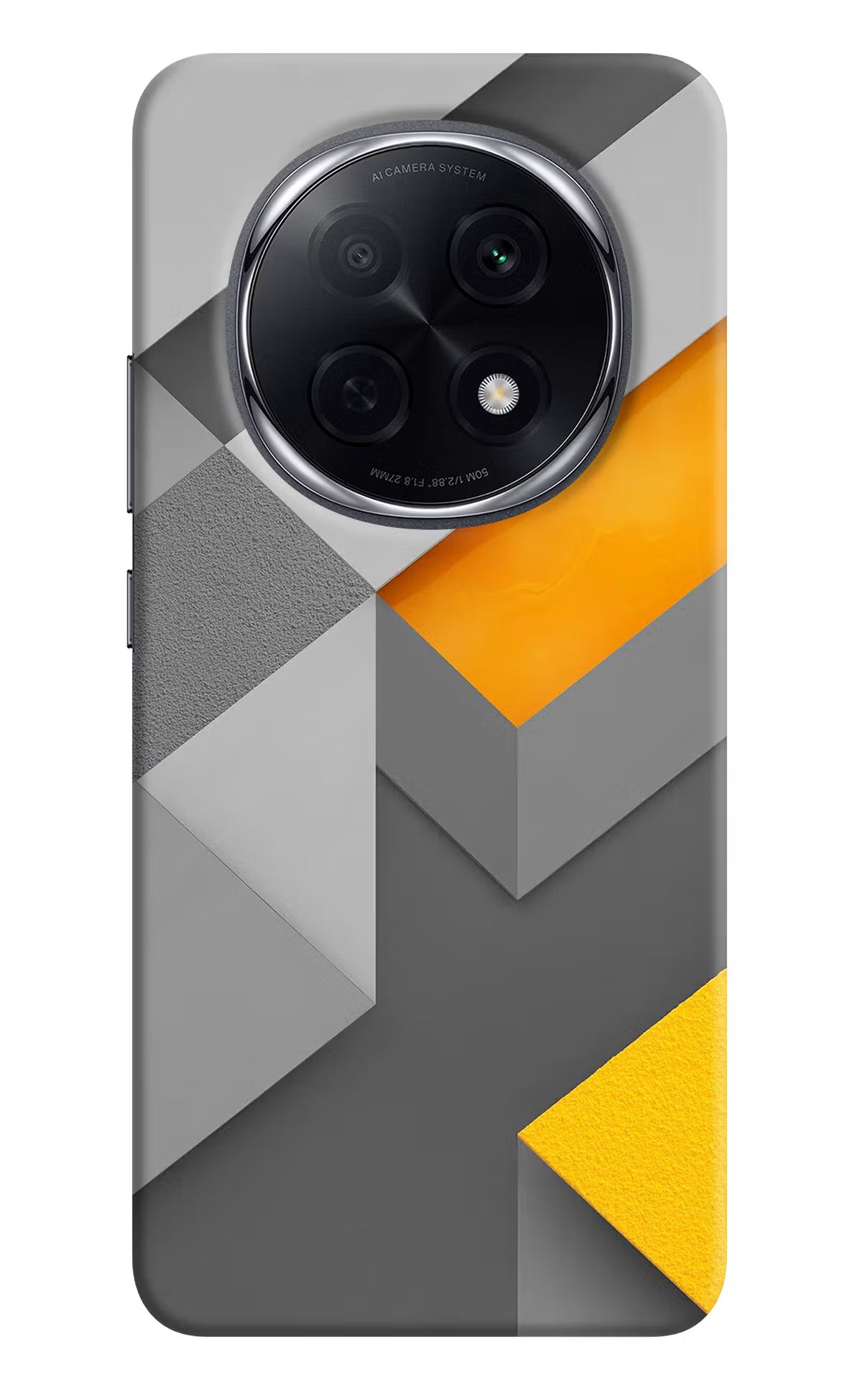 Abstract Oppo F29 Pro 5G Hard Case Back Cover by Casekaro