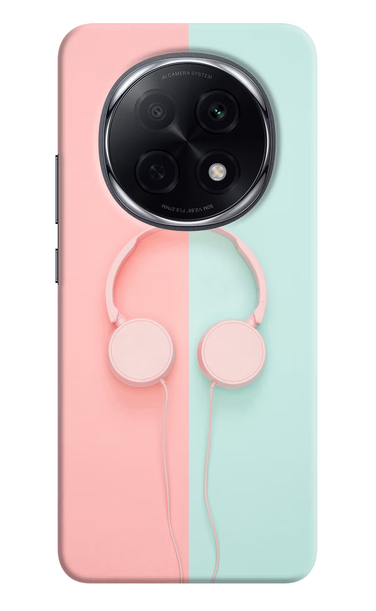 Music Lover Oppo F29 Pro 5G Hard Case Back Cover by Casekaro