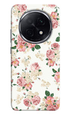 Flowers Oppo F29 Pro 5G Hard Case Back Cover by Casekaro
