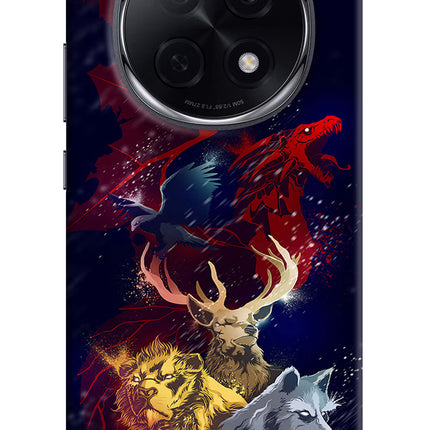 Game Of Thrones Oppo F29 Pro 5G Hard Case Back Cover by Casekaro