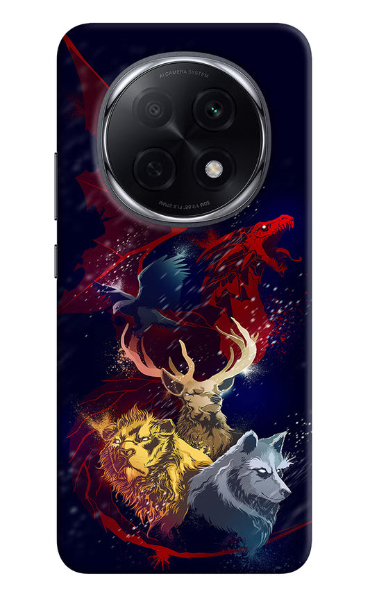 Game Of Thrones Oppo F29 Pro 5G Hard Case Back Cover by Casekaro