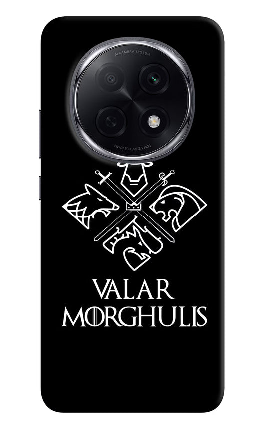 Valar Morghulis | Game Of Thrones Oppo F29 Pro 5G Hard Case Back Cover by Casekaro