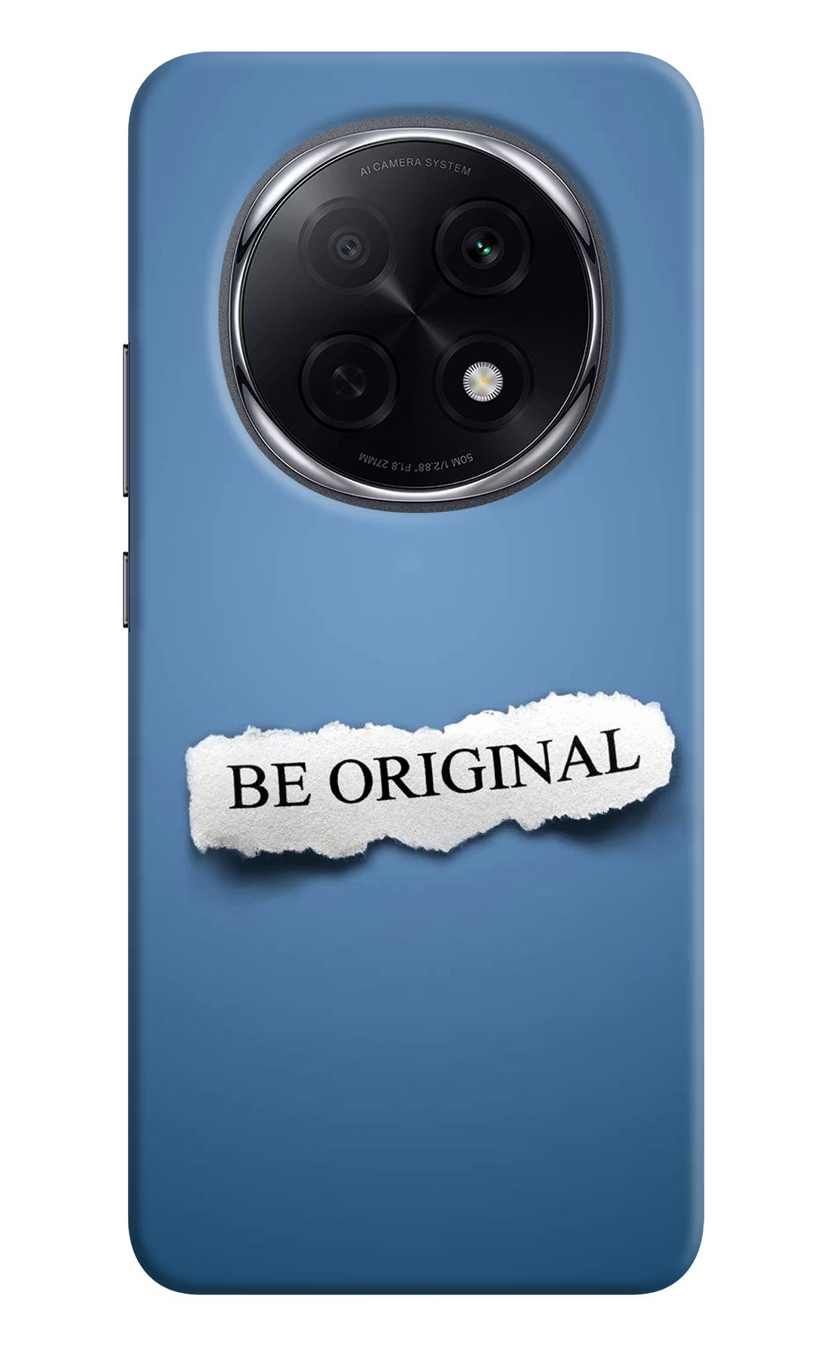 Be Original Oppo F29 Pro 5G Hard Case Back Cover by Casekaro