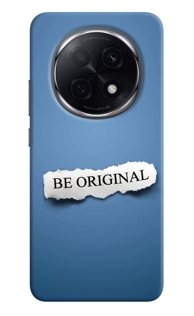 Be Original Oppo F29 Pro 5G Hard Case Back Cover by Casekaro