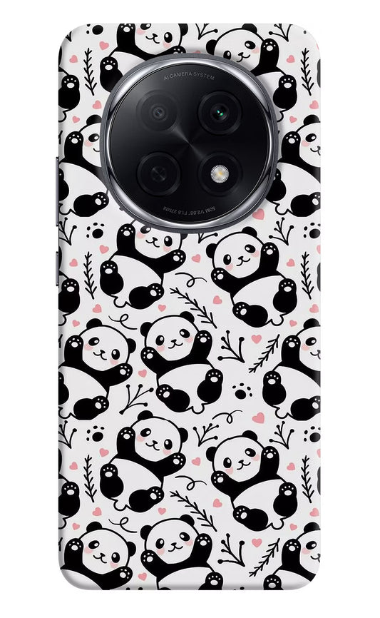 Cute Panda Oppo F29 Pro 5G Hard Case Back Cover by Casekaro