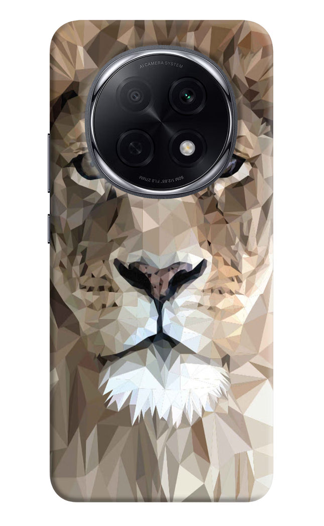 Lion Art Oppo F29 Pro 5G Hard Case Back Cover by Casekaro