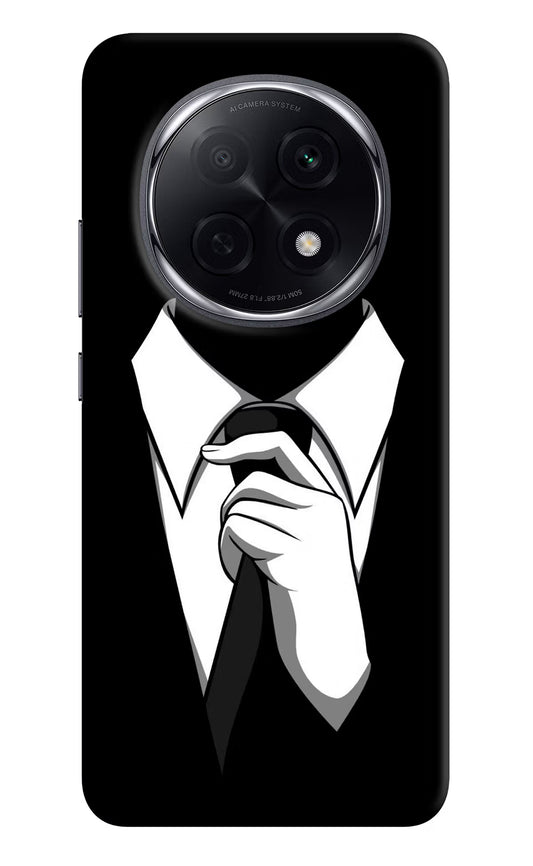 Black Tie Oppo F29 Pro 5G Hard Case Back Cover by Casekaro