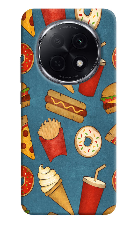 Foodie Oppo F29 Pro 5G Hard Case Back Cover by Casekaro