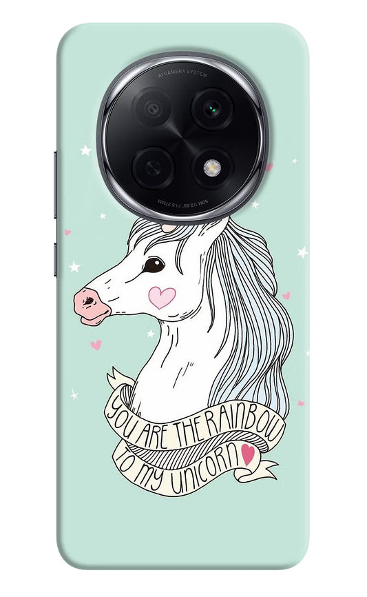 Unicorn Wallpaper Oppo F29 Pro 5G Hard Case Back Cover by Casekaro